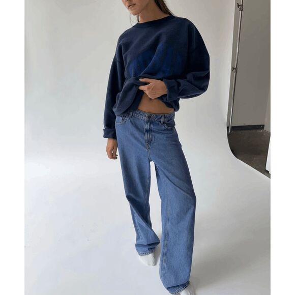 The Bar INSIDE OUT VARSITY NAVY - Picture 10 of 12